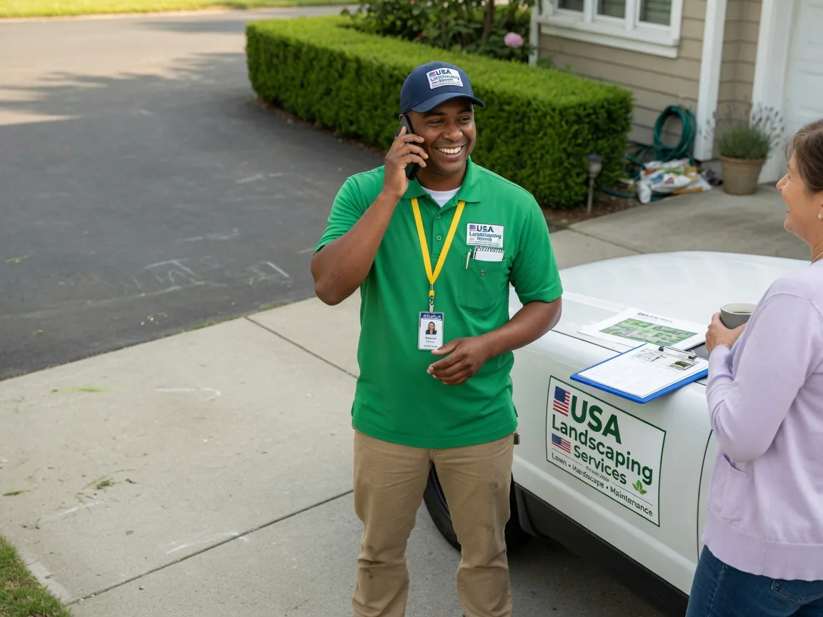 Lawn Care Burr Oak, MI FAQs